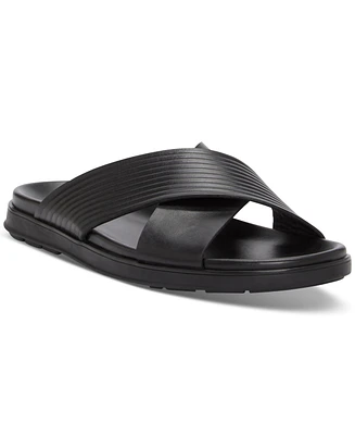 Vince Camuto Men's Phaedra Leather Sandals