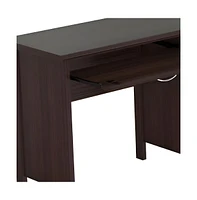 Compact Computer Desk with Two Drawers – Ideal for Small Spaces