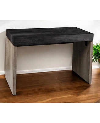 Minimalist Writing Desk for Home Office or Bedroom