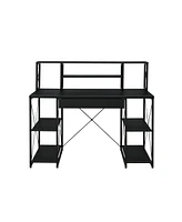 Minimalist Computer Desk – Streamlined Design for Efficient Work