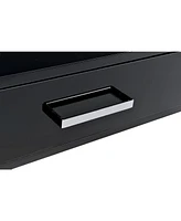 Contemporary Writing Desk with Two Drawers – Ideal for Organization