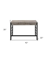 Writing Desk with Two Drawers – Perfect for Organization and Workspace Efficiency