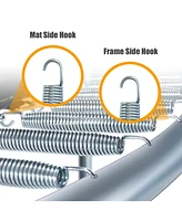 7 Inch Rustproof Galvanized Steel Replacement Trampoline Elasticity Springs