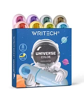 Writech Aesthetic Chisel Tip Highlighters 8CT