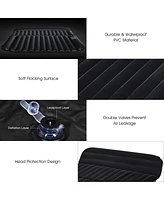 Inflatable Suv Air Backseat Mattress Travel Pad with Pump Camping