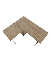 L Shape Computer Desk with Ample Storage – Perfect for Small and Large Spaces