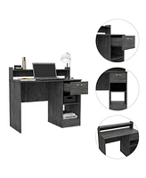Ergonomic Computer Desk for Efficient Workspace Organization