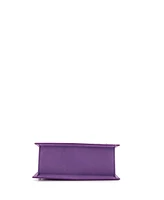 Pre-Owned Jacquemus Large Le Grand Chiquito Bag Leather