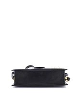 Pre-Owned Jacquemus Le Grand Bambino Flap Bag Leather