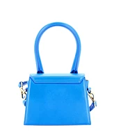Pre-Owned Jacquemus Le Chiquito Moyen Bag Leather