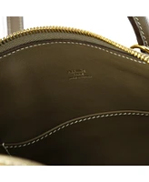 Pre-Owned Hermes 25 Bolide 1923 Bag Epsom