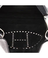 Pre-Owned Hermes Gm Evelyne Bag Gen I Clemence