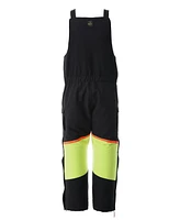 RefrigiWear Men's FrostFlex Insulated Bib Overalls - Flexible, Water-Repellent, Thermal Protection for Extreme Cold