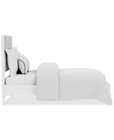 Catriona Full Upholstered Bed, Created for Macy's