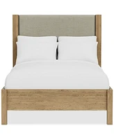 Davie Full Upholstered Bed