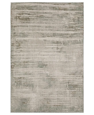 Oriental Weavers Mallory MAL07 6'7"x9'6" Area Rug