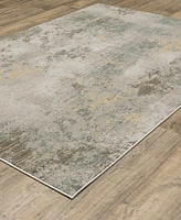 Oriental Weavers Mallory MAL02 5'3"x7'6" Area Rug