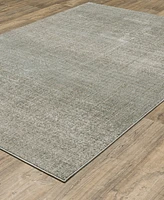 Oriental Weavers Mallory MAL01 5'3"x7'6" Area Rug