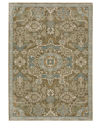 Oriental Weavers Maeve MAE13 3'3''x5' Area Rug