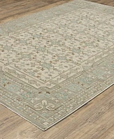 Oriental Weavers Maeve MAE04 3'3''x5' Area Rug