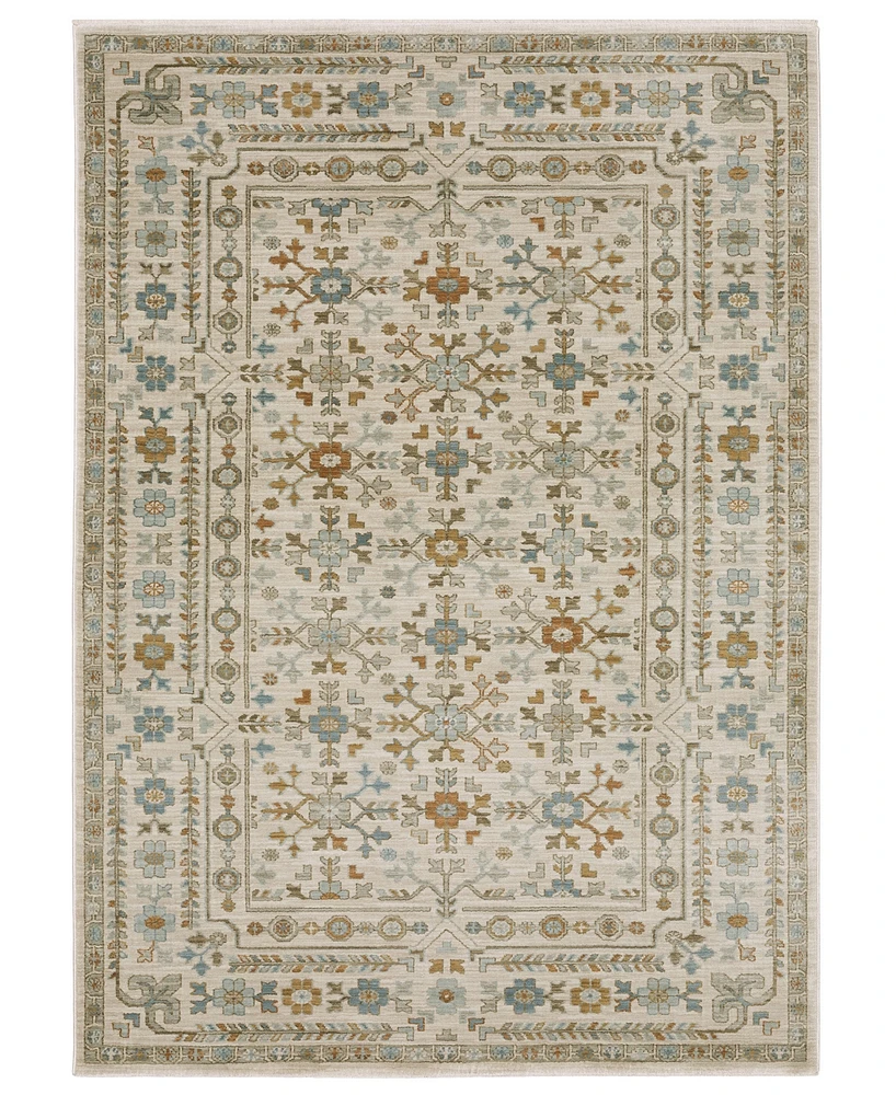 Oriental Weavers Maeve MAE01 5'3"x7'6" Area Rug