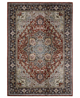 Oriental Weavers Eliana ELI11 9'10"x12'10" Area Rug