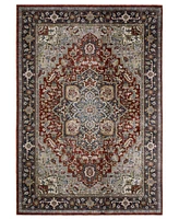 Oriental Weavers Eliana ELI11 9'10"x12'10" Area Rug