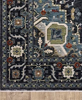 Oriental Weavers Eliana ELI09 3'3''x5' Area Rug