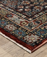 Oriental Weavers Eliana ELI06 3'3''x5' Area Rug