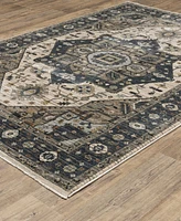 Oriental Weavers Eliana ELI05 3'3''x5' Area Rug