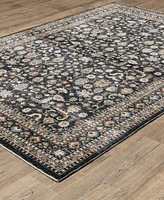 Oriental Weavers Eliana ELI04 3'3''x5' Area Rug
