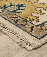 Oriental Weavers Majorca MAJ08 9'x12' Area Rug