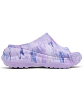 Hunter Women's Haddie Slip-on Open Toe Wedge Sandals from Finish Line