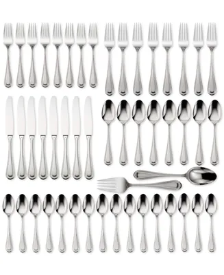 Oneida Countess 50-Pc Flatware Set, Created for Macy's