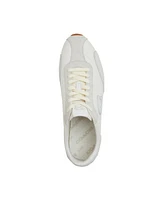 Coach Men's Flat Lace Up Sneakers