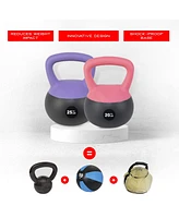 NonZero Gravity Iron Sand Soft Kettlebell - 20 lbs & 25 lbs Set