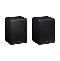 Wireless Rear Speaker Kit - Black