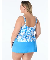 Beach House Plus Size Sarah Tankini