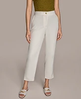 Donna Karan New York Women's Slim Leg Ankle Pants