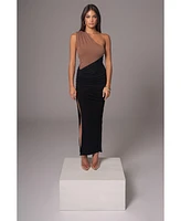 Jluxlabel Women's English Bay Maxi Dress