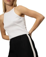 Sanctuary Women's Side-Striped Casual Track Pants