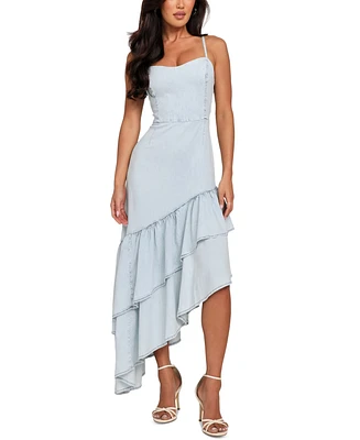 Guess Women's Sleeveless Jalyn Denim Dress