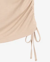 On 34th Women's Side-Cinched Muscle Tank, Created for Macy's