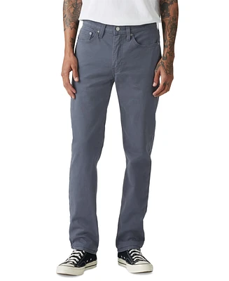 Levi's Men's 514 Straight-Fit Soft Twill Jeans