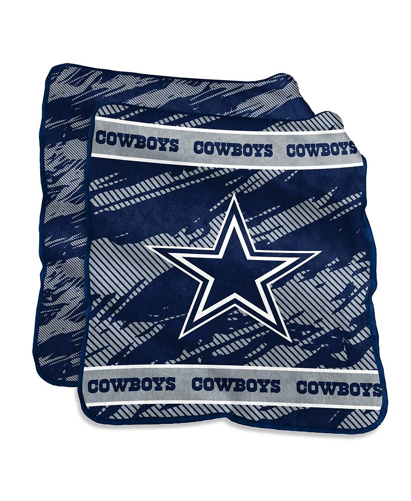 Logo Brands Dallas Cowboys 60" x 70" Super Soft Sherpa Throw