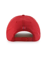'47 Brand Men's Red Los Angeles Angels Condor Hitch Adjustable Hat