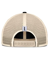 Formula 1 Men's Black/Natural Saga Adjustable Hat