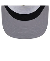 New Era Men's Black Ryan Blaney Golfer Tie-Dye Snapback Hat