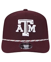 New Era Men's Maroon Texas A & M Aggies Gameday Multi-Rope 9SEVENTY Stretch-Snap Hat