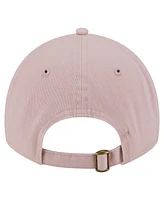 New Era Women's Pink Boston Celtics Gameday Preppy 9TWENTY Adjustable Hat